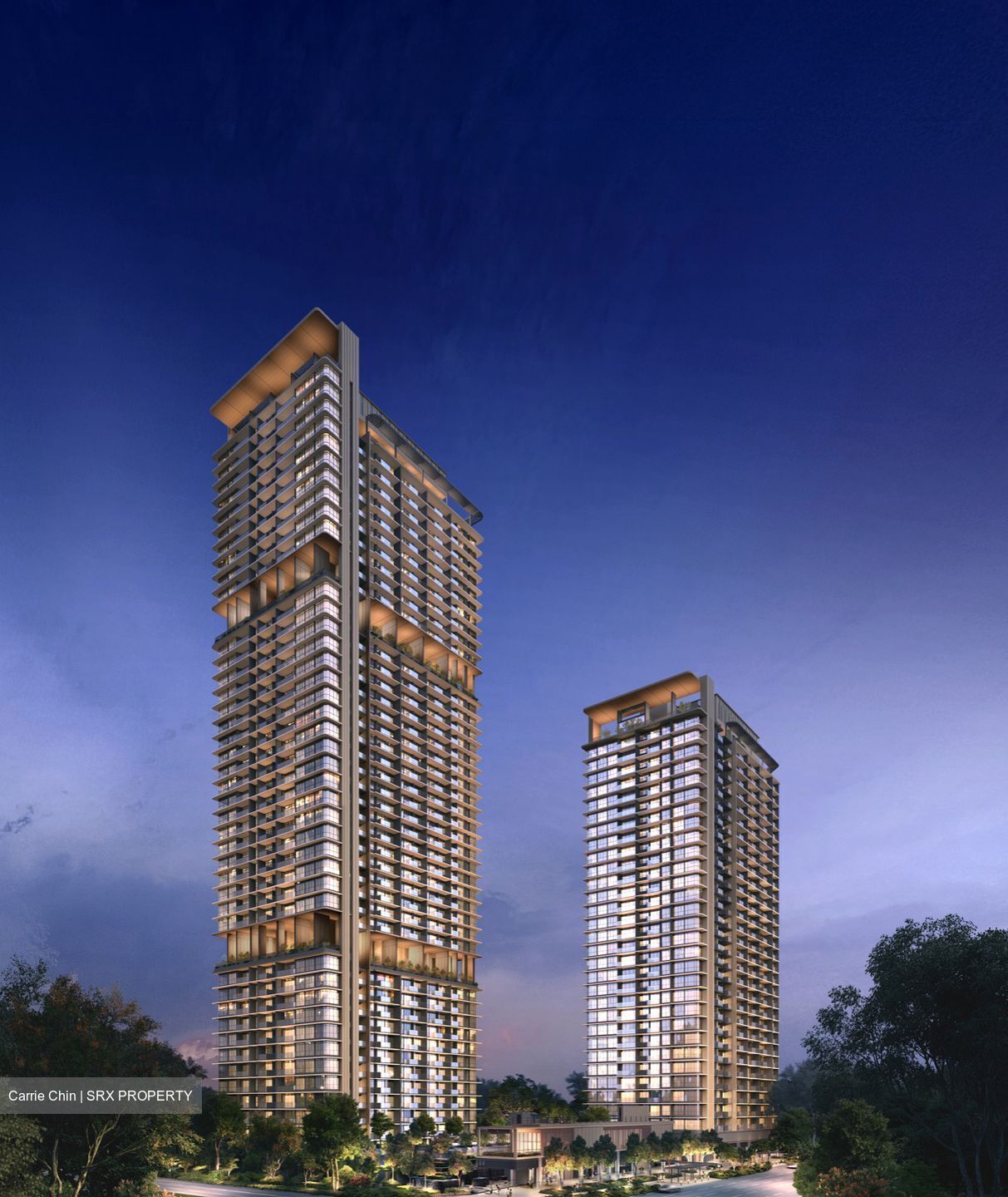Marina Gardens Lane (D1), Apartment #474507571